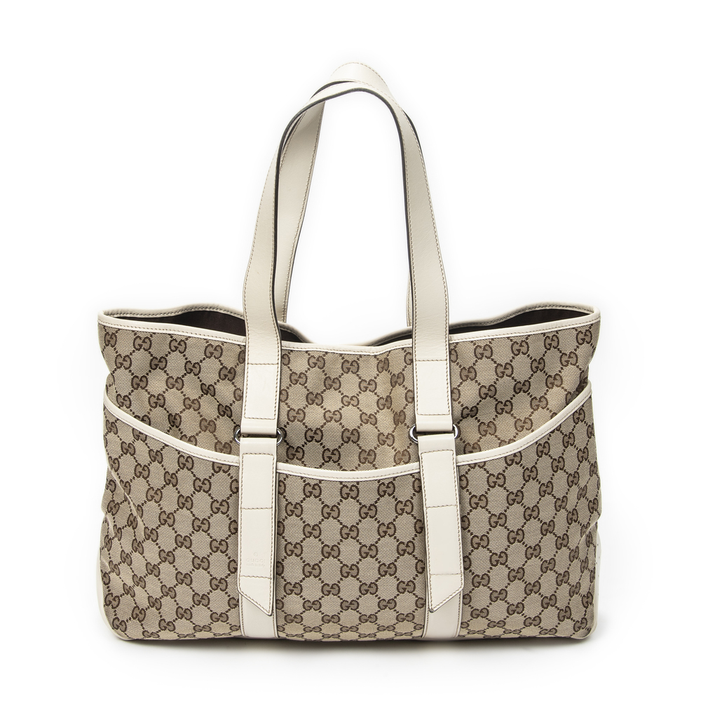 Gucci Shopping Tote
